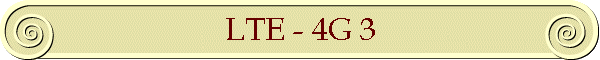 LTE - 4G 3